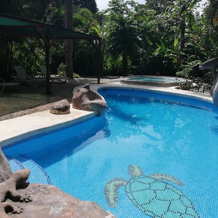 Mundo Goub'Art Bed and Breakfast Cabuya  Εξωτερικό φωτογραφία