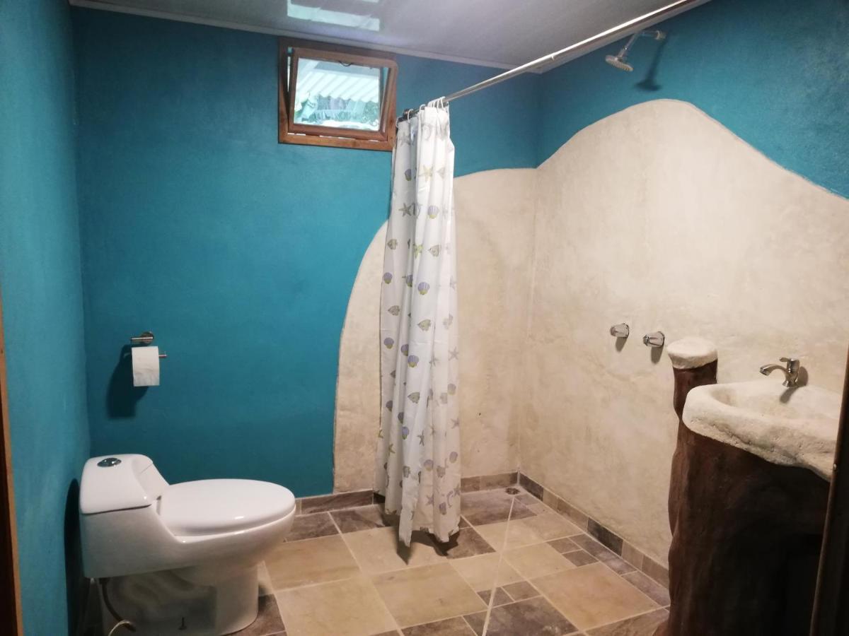 Mundo Goub'Art Bed and Breakfast Cabuya  Εξωτερικό φωτογραφία