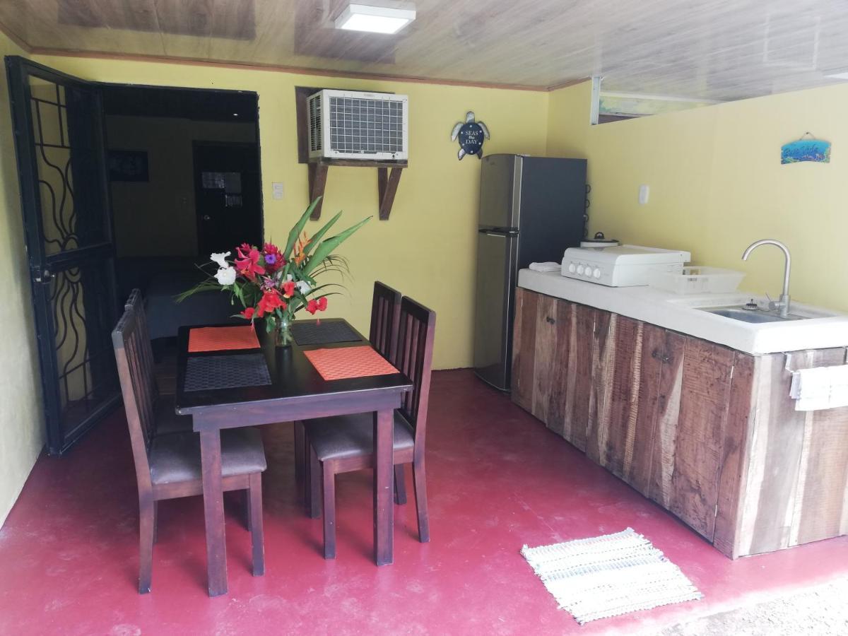Mundo Goub'Art Bed and Breakfast Cabuya  Δωμάτιο φωτογραφία