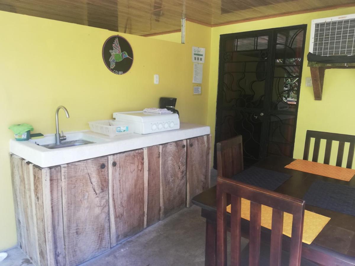 Mundo Goub'Art Bed and Breakfast Cabuya  Εξωτερικό φωτογραφία