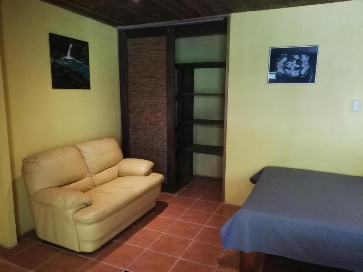 Mundo Goub'Art Bed and Breakfast Cabuya  Δωμάτιο φωτογραφία