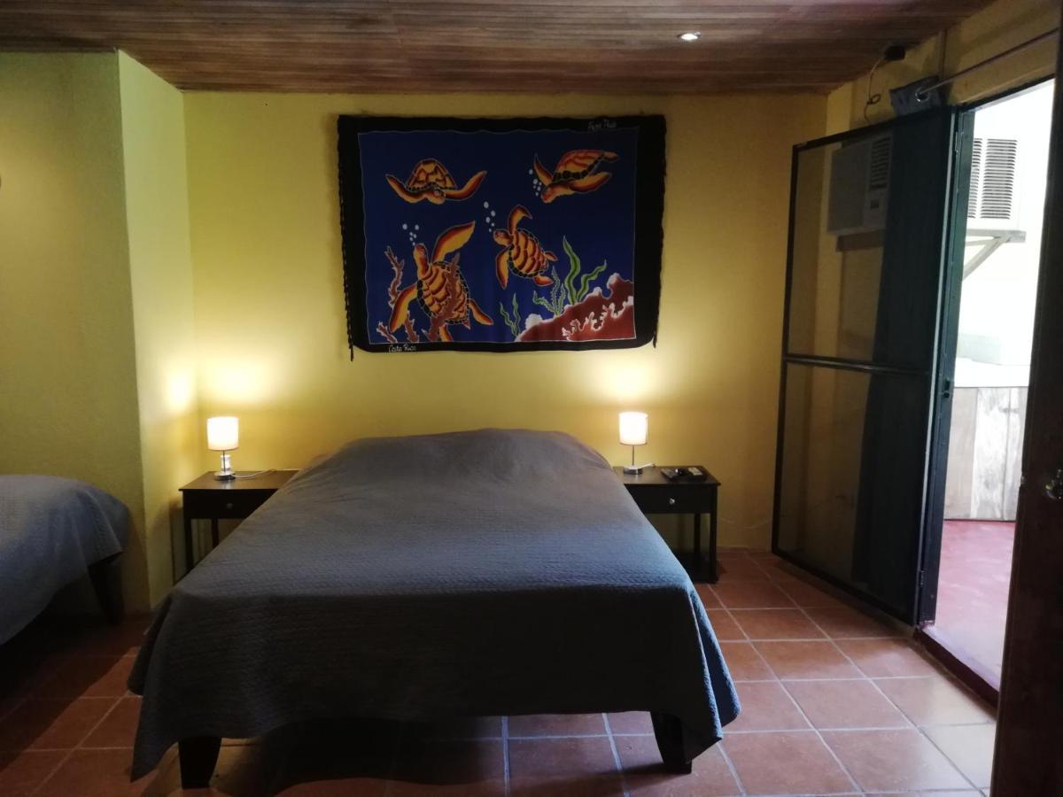 Mundo Goub'Art Bed and Breakfast Cabuya  Δωμάτιο φωτογραφία