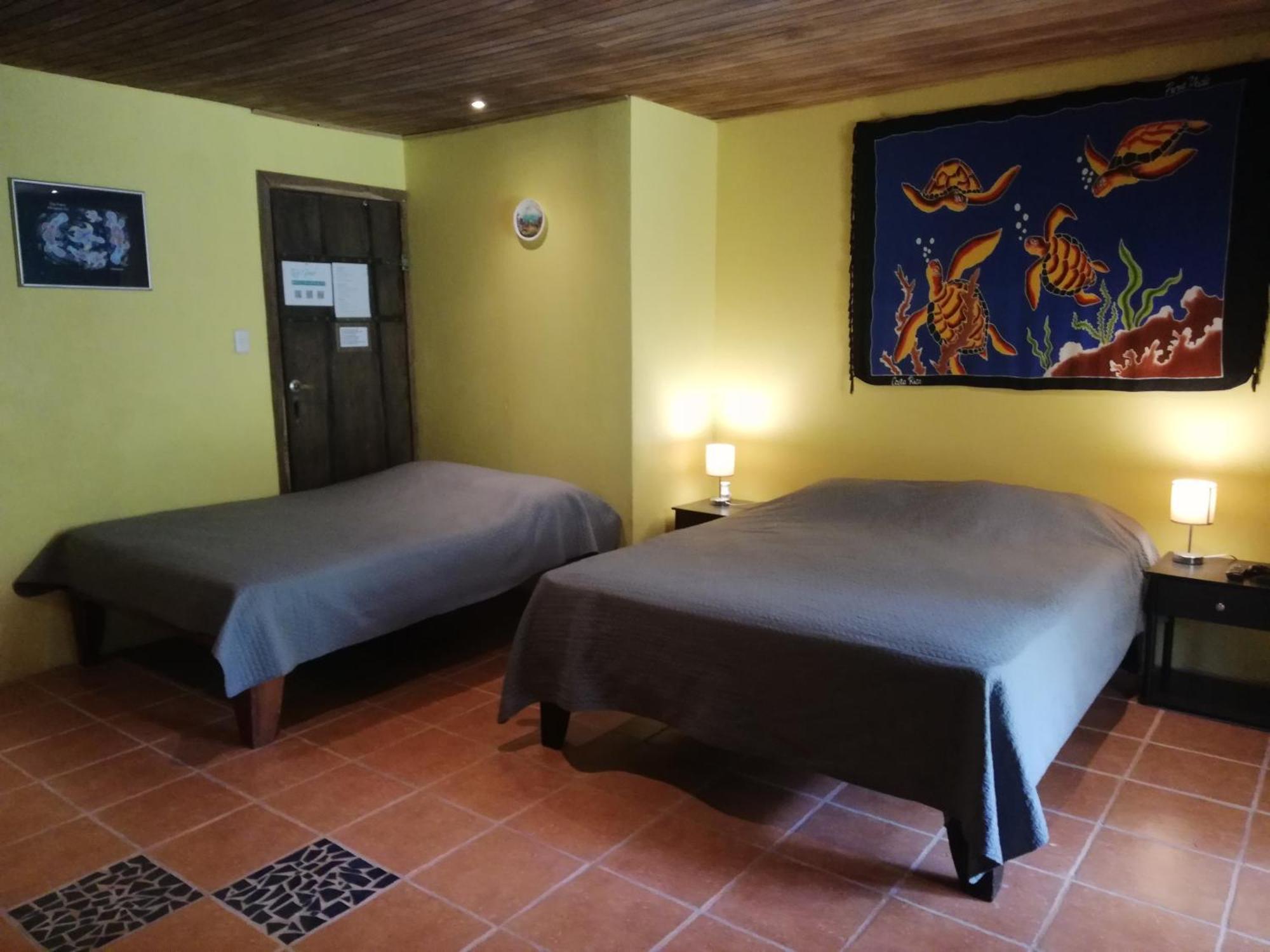 Mundo Goub'Art Bed and Breakfast Cabuya  Δωμάτιο φωτογραφία
