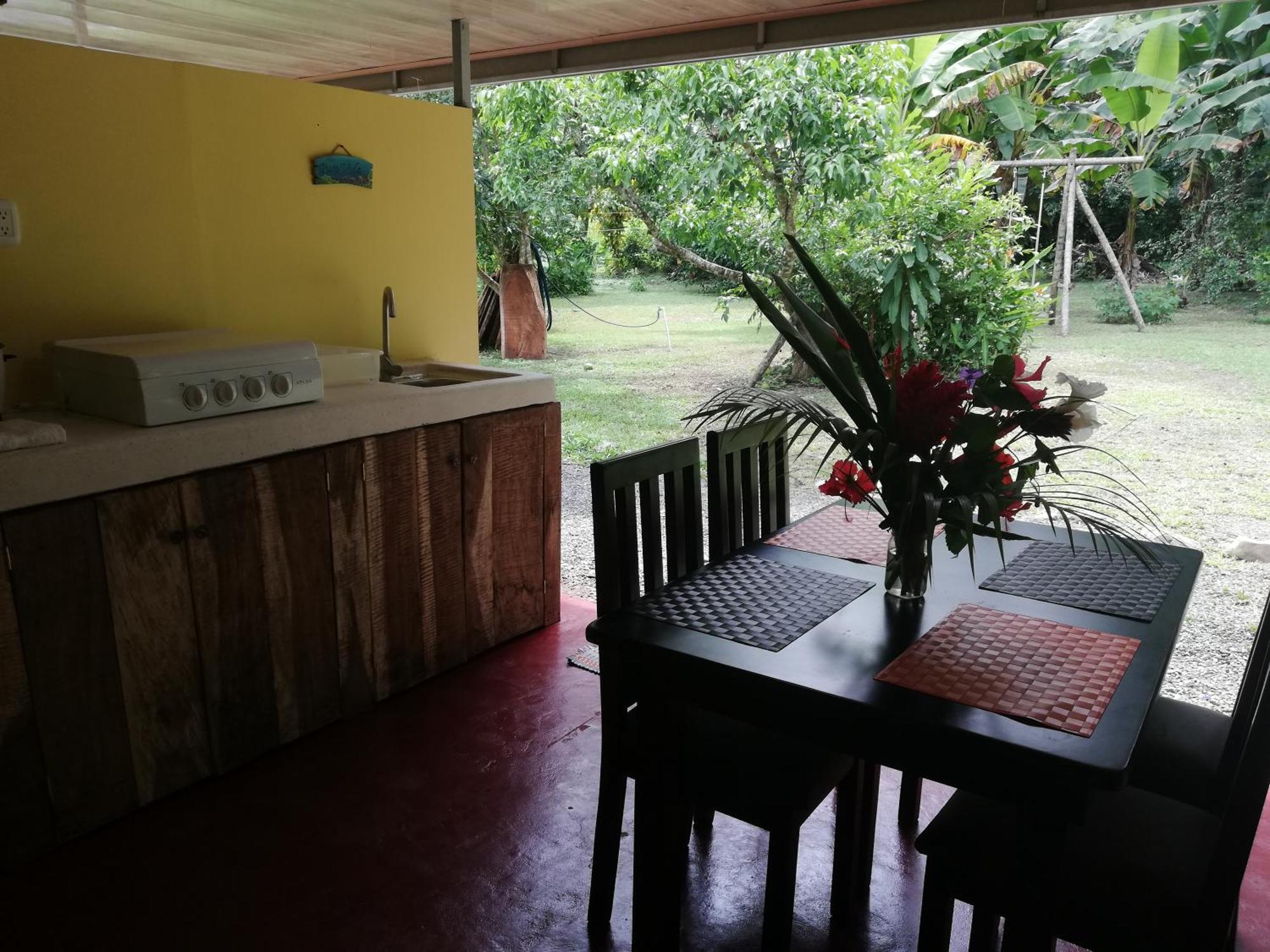 Mundo Goub'Art Bed and Breakfast Cabuya  Δωμάτιο φωτογραφία