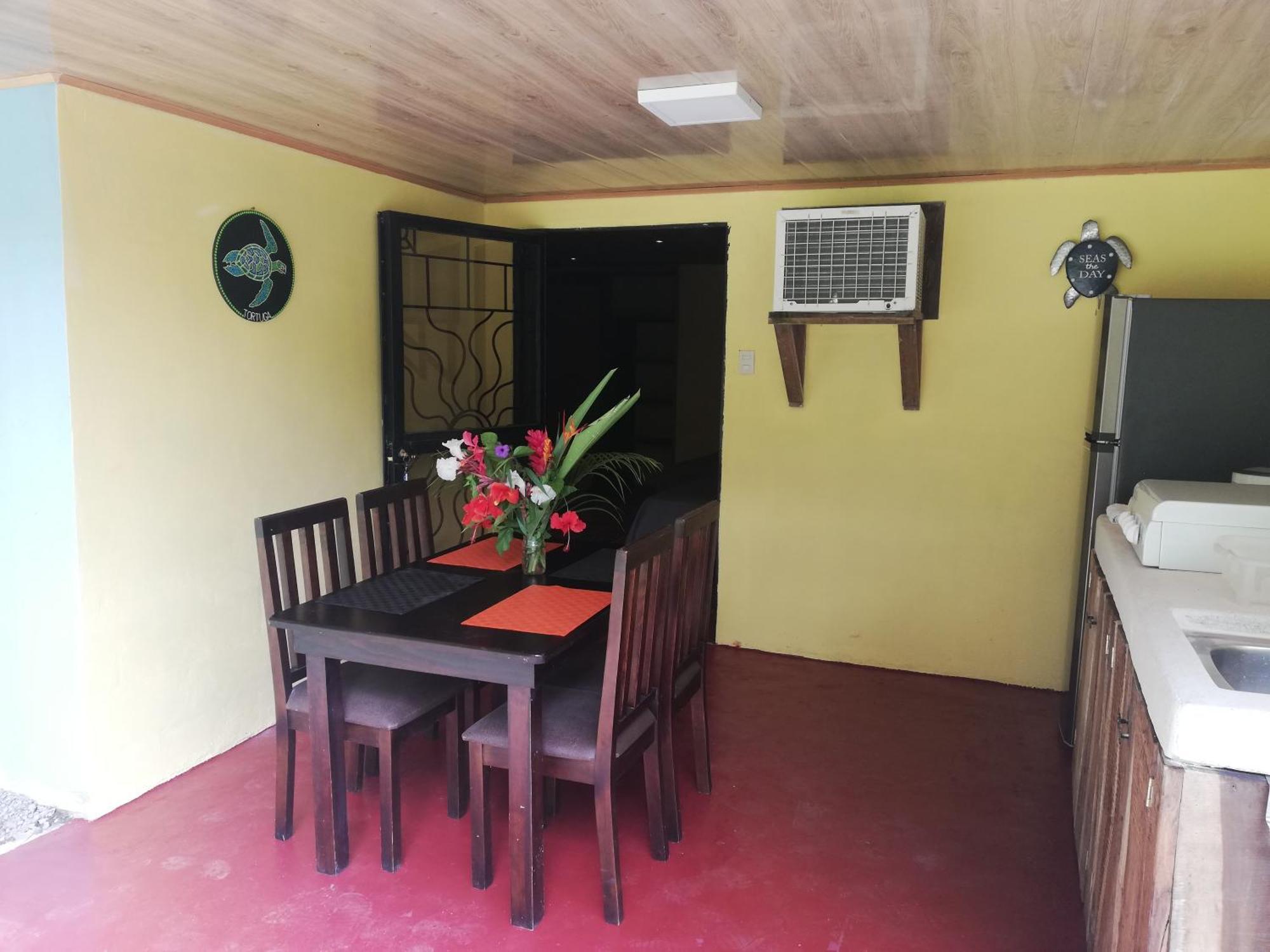 Mundo Goub'Art Bed and Breakfast Cabuya  Δωμάτιο φωτογραφία