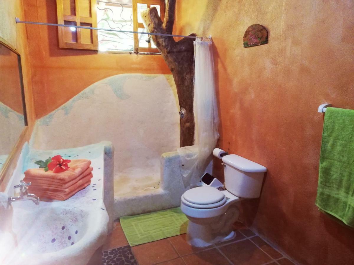Mundo Goub'Art Bed and Breakfast Cabuya  Εξωτερικό φωτογραφία