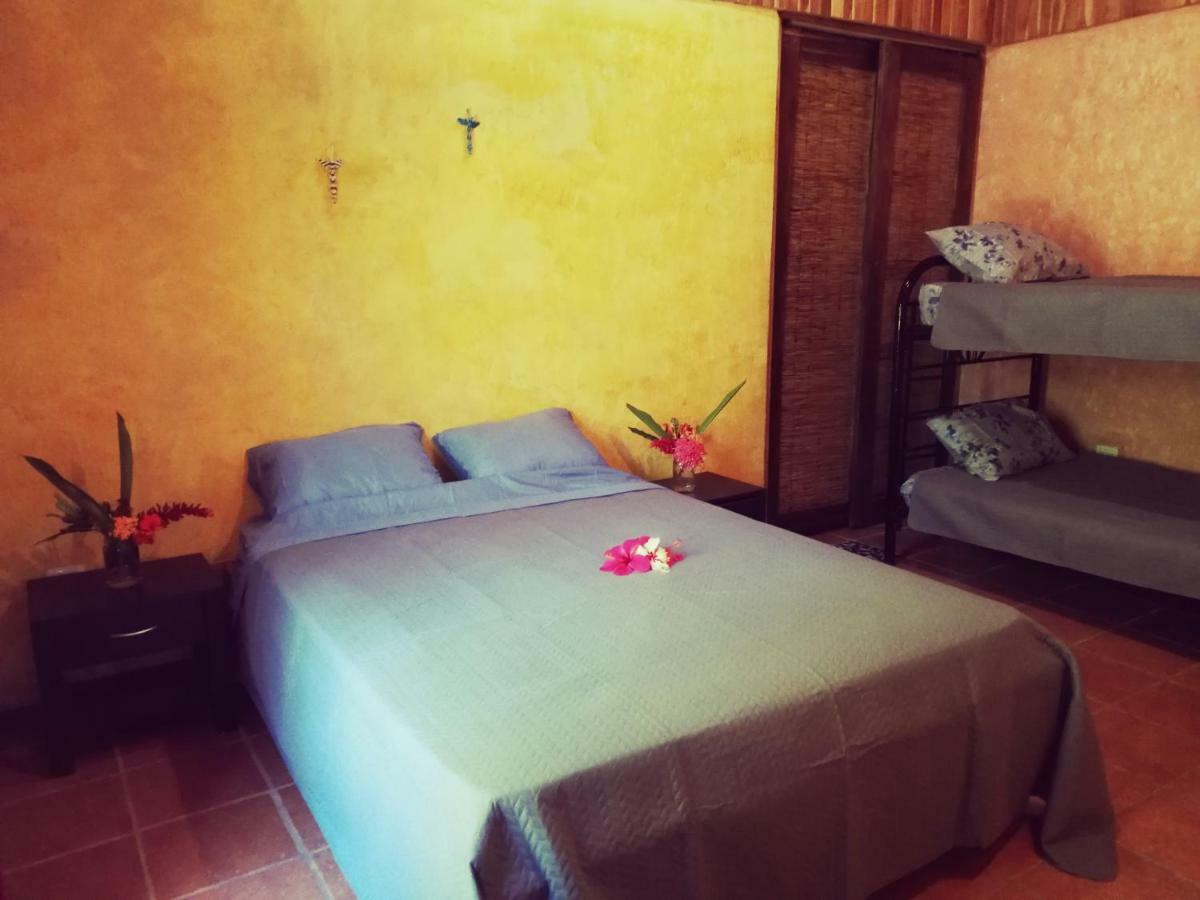 Mundo Goub'Art Bed and Breakfast Cabuya  Εξωτερικό φωτογραφία