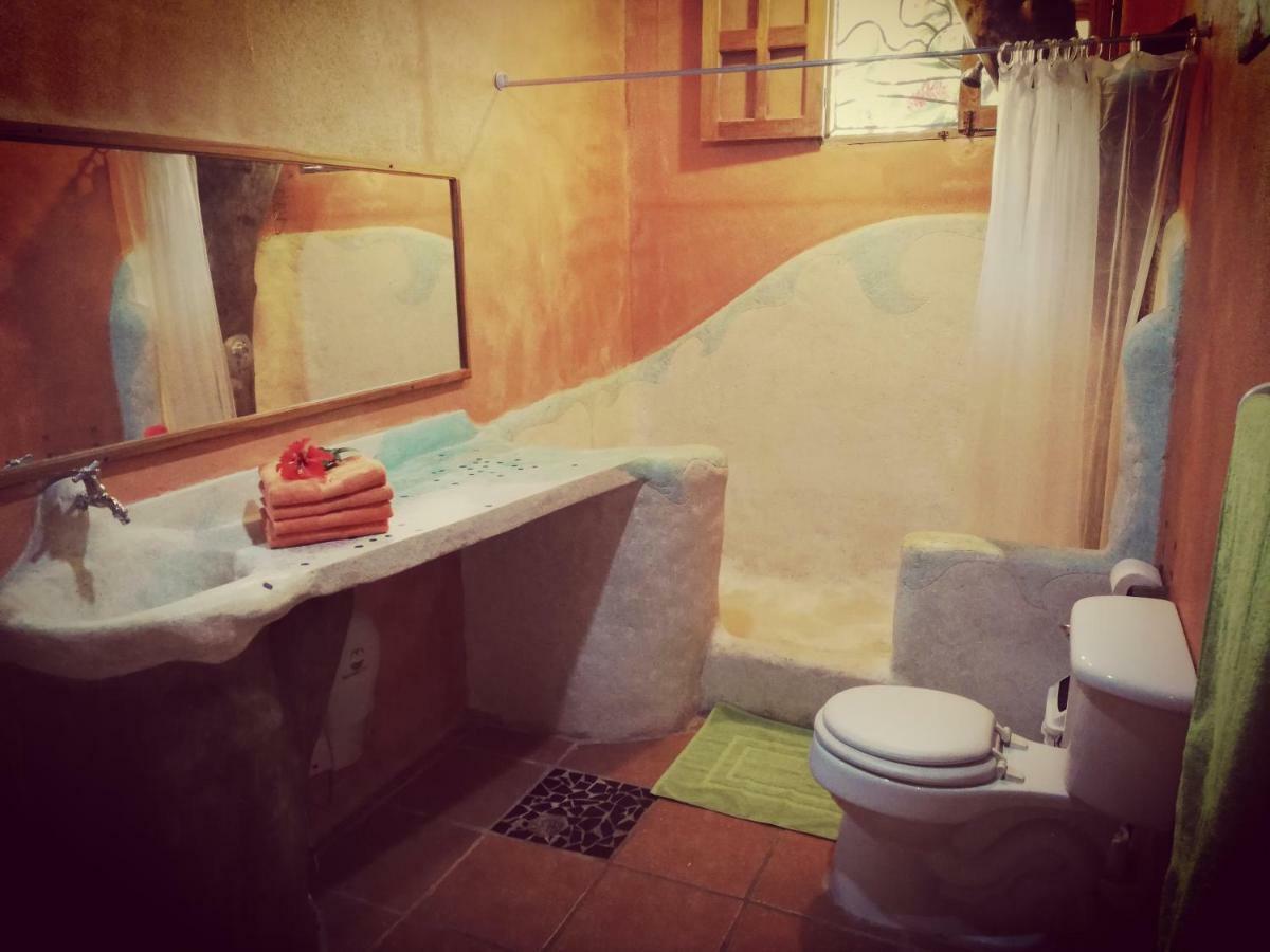 Mundo Goub'Art Bed and Breakfast Cabuya  Εξωτερικό φωτογραφία