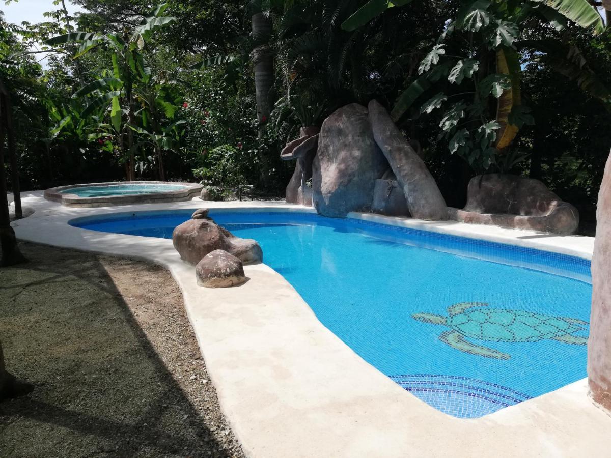 Mundo Goub'Art Bed and Breakfast Cabuya  Εξωτερικό φωτογραφία