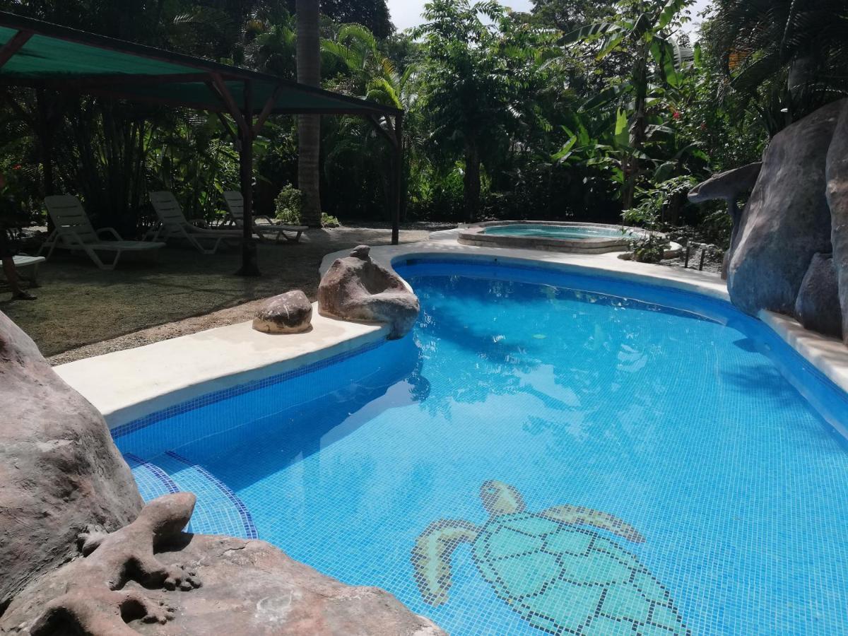 Mundo Goub'Art Bed and Breakfast Cabuya  Εξωτερικό φωτογραφία