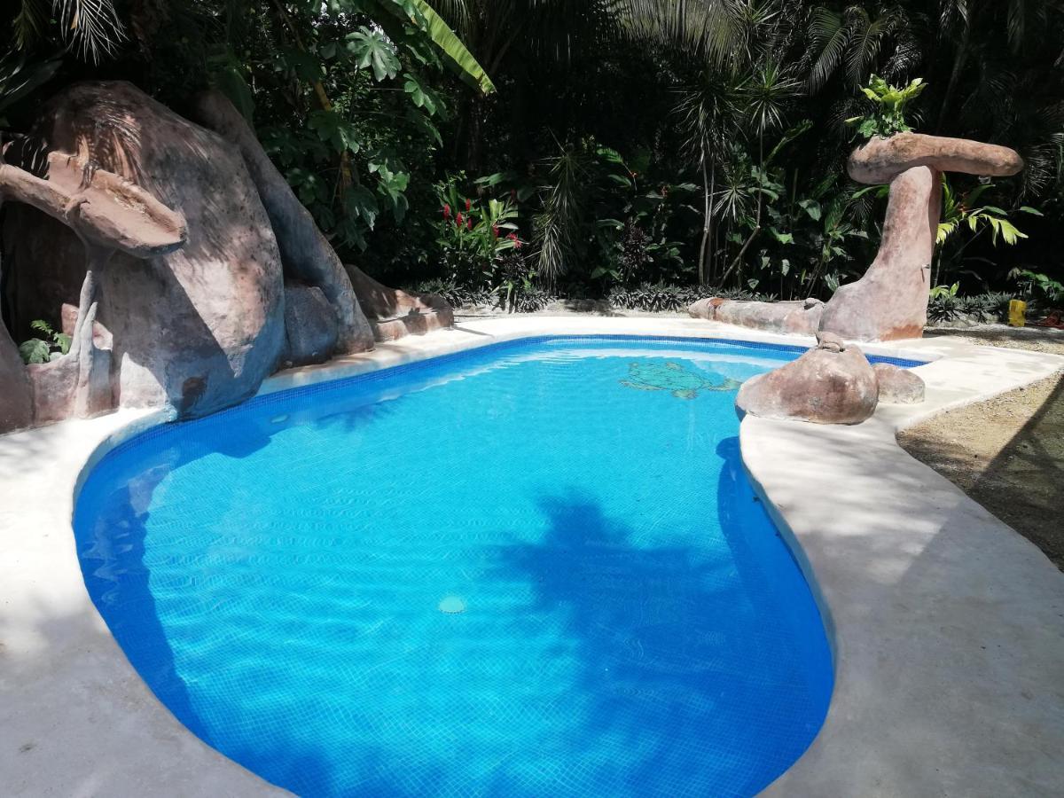 Mundo Goub'Art Bed and Breakfast Cabuya  Εξωτερικό φωτογραφία