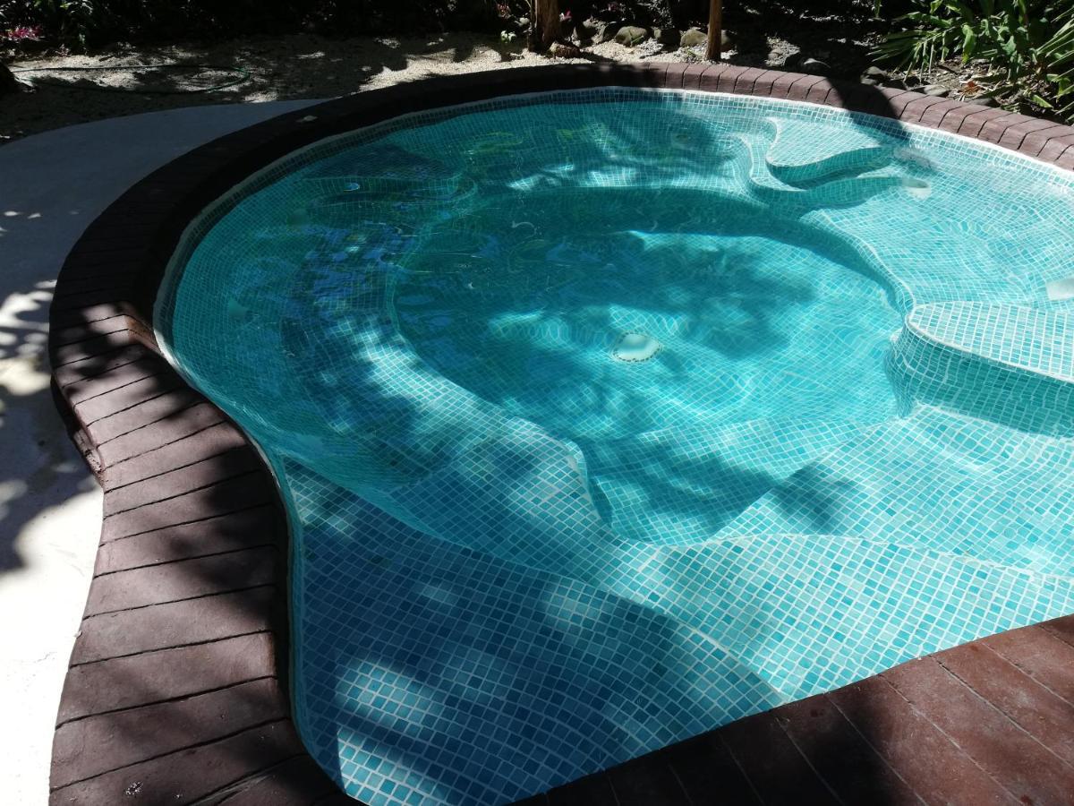 Mundo Goub'Art Bed and Breakfast Cabuya  Εξωτερικό φωτογραφία